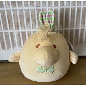 Squishmallows Peanuts - Woodstock Easter Plush  - 10"